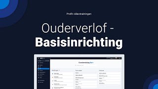 Ouderverlof  Basisinrichting [upl. by Aerehs]