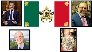 Monarquía Mexicana Resumen ¿Quién seria Emperador de México  árbol genealógico [upl. by Cynthla]