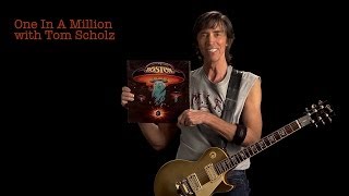 Tom Scholz One In A Million [upl. by Leasa]