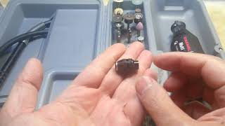 Dremel multi chuck keyless drill bit review [upl. by Alroi109]