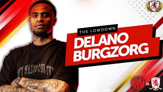 THE LOWDOWN DELANO BURGZORG  Boro Breakdown [upl. by Willing]