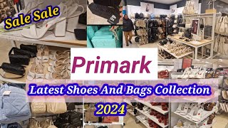 Primark Woman Bags and Shoes New collection  January 2024 [upl. by Arze432]