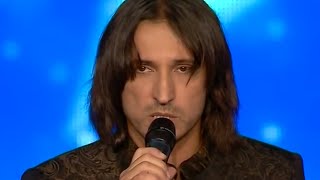 Gennady Tkachenko Papizh  Геннадий Ткаченко Папиж  Amazing Voice Performance [upl. by Anairdna531]