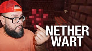 First Time Playing Minecraft  The Hunt for The Nether Wart  Part 49 [upl. by Tollmann]