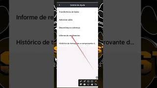 Como solicitar o Informe de Rendimentos no App 99 Motorista 99motorista impostoderenda [upl. by Toback]