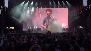 Vance Joy  Riptide Live  Osheaga 2017 [upl. by Bridgette]