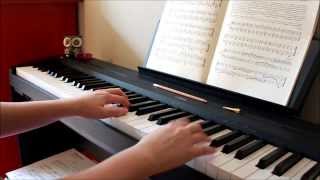 Piano  Etudes progressives Armand Ferté 1a  17 Czerny [upl. by Enuj]