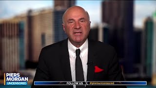 Kevin OLeary On Trump Debt To Alvin Bragg [upl. by Il403]