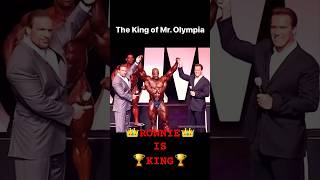 RONNIE COLEMAN 8 time winner🏆Bodybuilding short gym trending ronniecoleman motivation fitness [upl. by Cavan51]