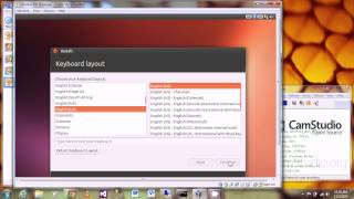 VirtualBox  How To Install Ubuntu 13 on Oracle Virtual Box VM [upl. by Bettine600]