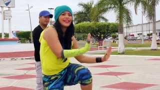 Moviendo Caderas  Yandel ft Daddy Yankee Zumba®Fitness [upl. by Nnylekoorb]