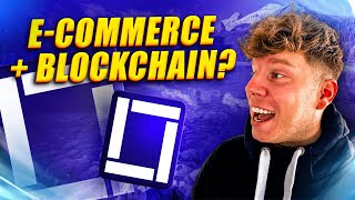 ECOMMERCE Merged With Crypto  LMTDC Review Presale Is Live [upl. by Nawk]