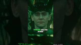 Tom Hiddleston On Creating The God Of Stories Loki Costume [upl. by Yodlem]