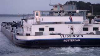 volkerak vt vlissingen ausfahrt nordseitetanker schiff [upl. by Rezal]