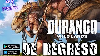 SIIIIIII Durango Wildlands de regreso PROJETC DX TRAILER OFICIAL  Android e iOS [upl. by Wrench]