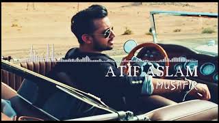 Musafir Bass Boosted Song  Atif Aslam amp Arijit Singh  BassbOOTH 04 [upl. by Nivonod]