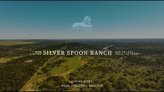 Silver Spoon Ranch  605 CR 212 Voca TX  Wade Appleton Realtor [upl. by Eustatius67]