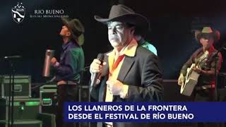 Los Llaneros De La Frontera  Sin Problemas En Vivo [upl. by Petulia]