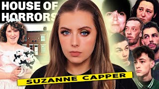 Most Sadistic Murder in UK History  The PURE EVIL Group Who Tortured Suzanne Capper [upl. by Kauslick]