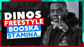 Dinos  Freestyle Booska Stamina [upl. by Hanson559]