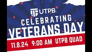 Veterans Day Celebration [upl. by Greenfield]