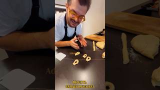 taralli pugliesi puglia recipe food chef kitchen love life friends [upl. by Lacram]