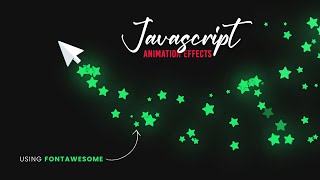 CSS Javascript Animation Effects [upl. by Nnaharas]