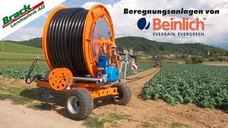 Beinlich Beregnungsanlagen  Brack Landtechnik AG [upl. by Loriner]