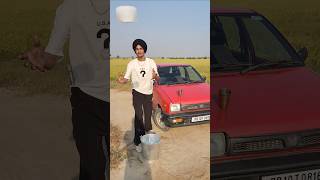 honeybrar creativeideas maruti800 punjab punjabisong turbanator turban pagg enjoylife jatt [upl. by Yztim]