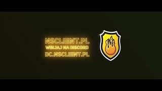 NsClient Najlepszy Client Do Minecraft W Polsce patrz opis [upl. by Vanny]