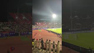 jamshedpur vs Mumbai City fcfootballgroundjrd [upl. by Libb]