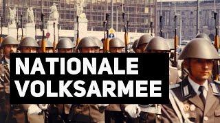 Nationale Volksarmee der DDR — Национальная народная армия ГДР [upl. by Neddy665]