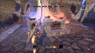 Elder Scrolls Online Rending Flames Quest Guide [upl. by Relyk439]