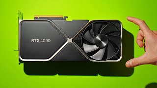 Beast Mode – NVIDIA RTX 4090 Review [upl. by Lowndes]