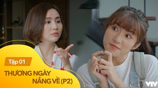 Thương ngày nắng về phần 2 tập 1  Duy say xỉn đòi trói chị đẹp Vân Trang bằng cà vạt giữa đêm tối [upl. by Jordison]