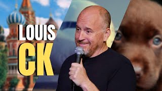 LOUIS CK is a great STORYTELLER [upl. by Ycrem]