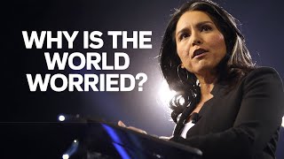 Tulsi Gabbard Why the Intelligence World Was Just Thrown Into Crisis [upl. by Laural]