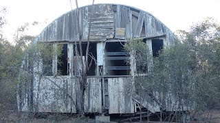 Mystery Nissen Hut [upl. by Arral]