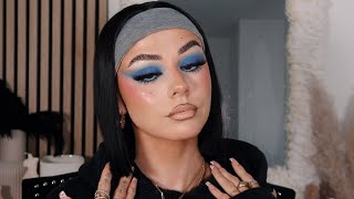 MAKEUP NEWNESS GRWM  Elf Huda Beauty Primark Benefit ect [upl. by Nomael]