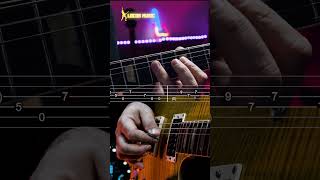 ACDC quotHELL BELLSquot intro guitar lesson tutorial for beginners learnguitar shorts easyguitartabs [upl. by Leotie]