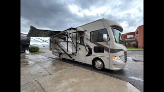 2013 Thor Motor ACE 271 motorhome with low miles [upl. by Hullda579]