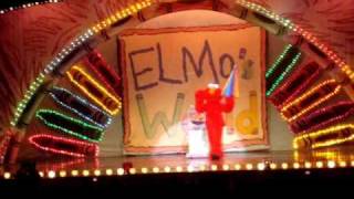 Elmo Live  When I Grow Up in NJ [upl. by Llenwahs]