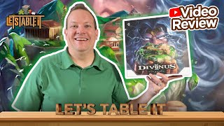 Divinus  Review amp How to Play [upl. by Bodwell]