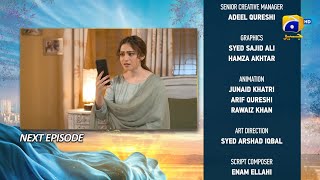 Khumar Episode 42 Teaser  5th April 2024  Har Pal Geo [upl. by Hodess]