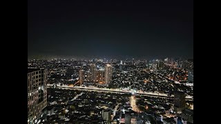 shorts High Rise Balcony Gramercy Makati Manila [upl. by Kcirad984]