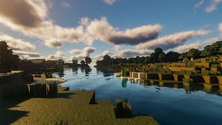 MINECRAFT STRATUM TEXTURE  CONTINUUM RT SHADER  Minecraft Java Edition [upl. by Rihaz]