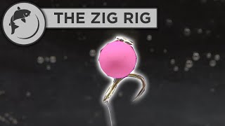 How To Tie A Zig Rig For Carp Fishing [upl. by Dru]