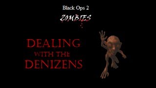 TranZit Tips  1  Dealing with the Denizens [upl. by Leiram305]