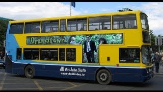 Dublin Bus  Venga Bus Parody [upl. by Nylear]