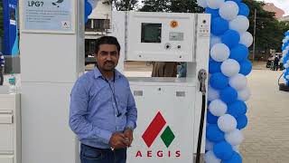 How to Change Price in YENEN make LPG Fuel Dispenser Price changing process in LPG Dispenser [upl. by Zuliram]